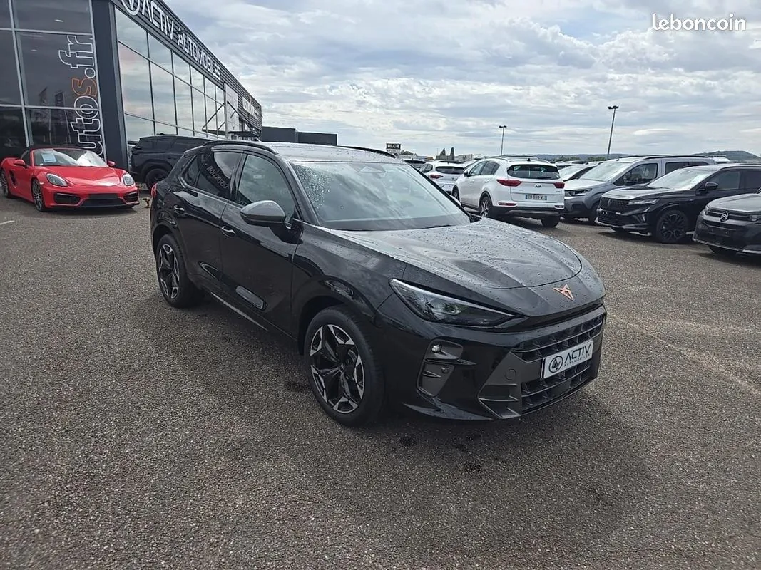 Cupra Terramar 2026 photo 3