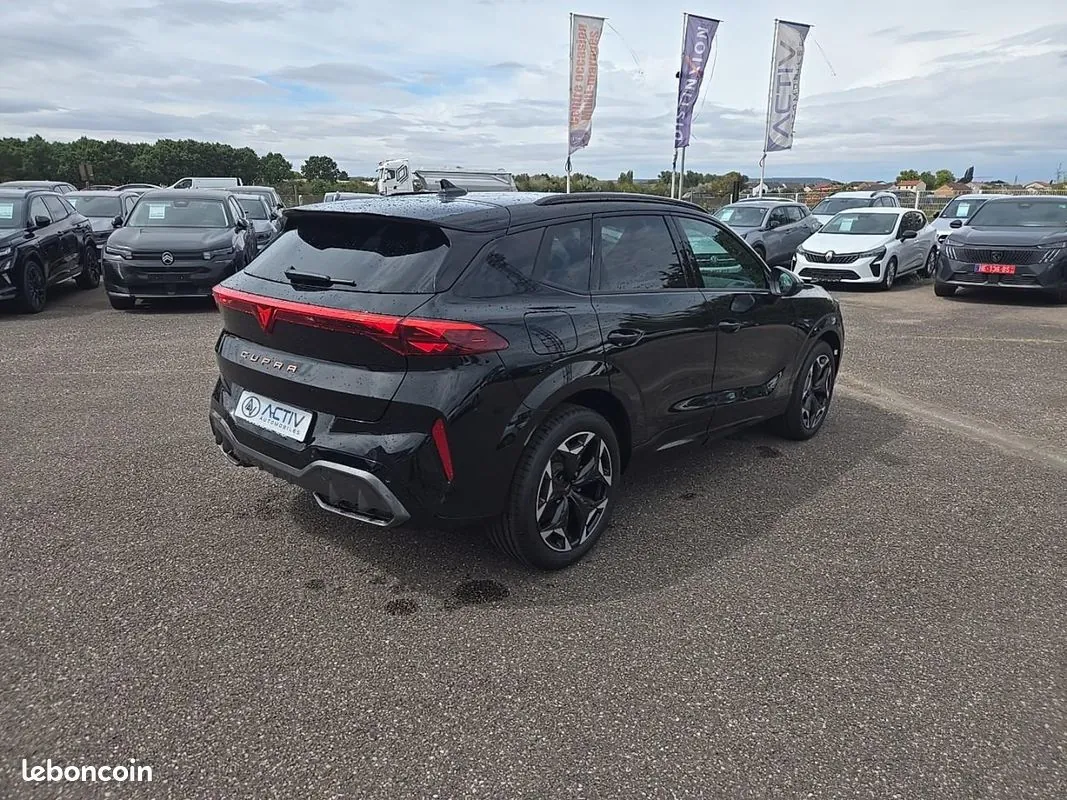 Cupra Terramar 2026 photo 5