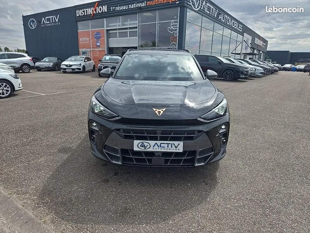 Cupra Terramar 2026 photo 2