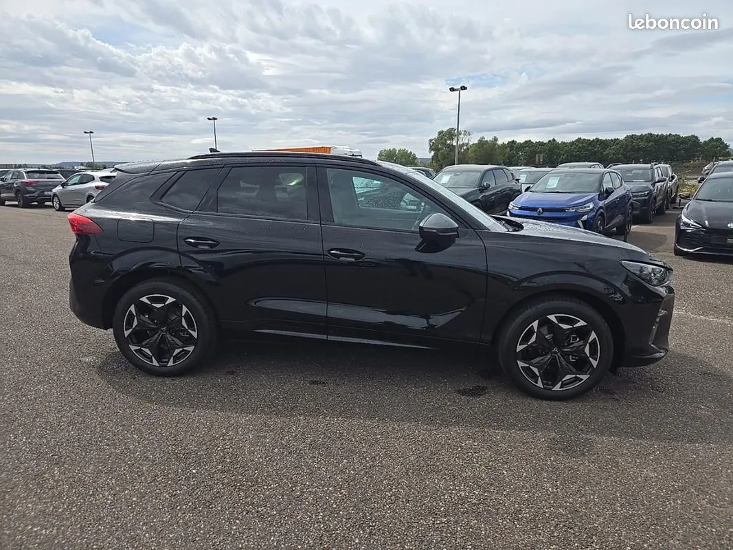 Cupra Terramar 2026 photo 4