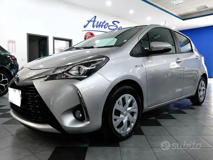 Toyota Yaris 2020 photo 2
