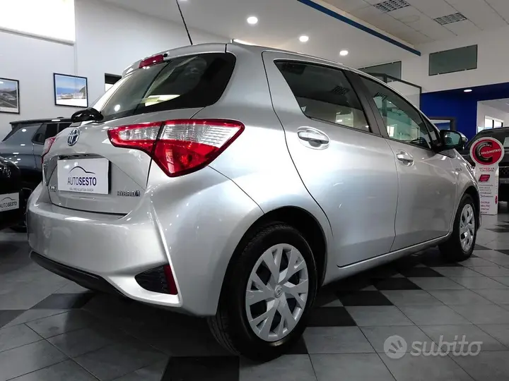 Toyota Yaris 2020 photo 4