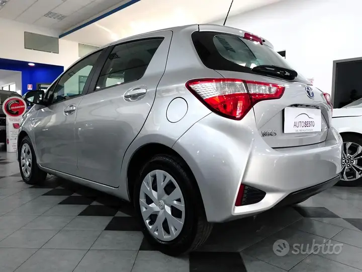 Toyota Yaris 2020 photo 5