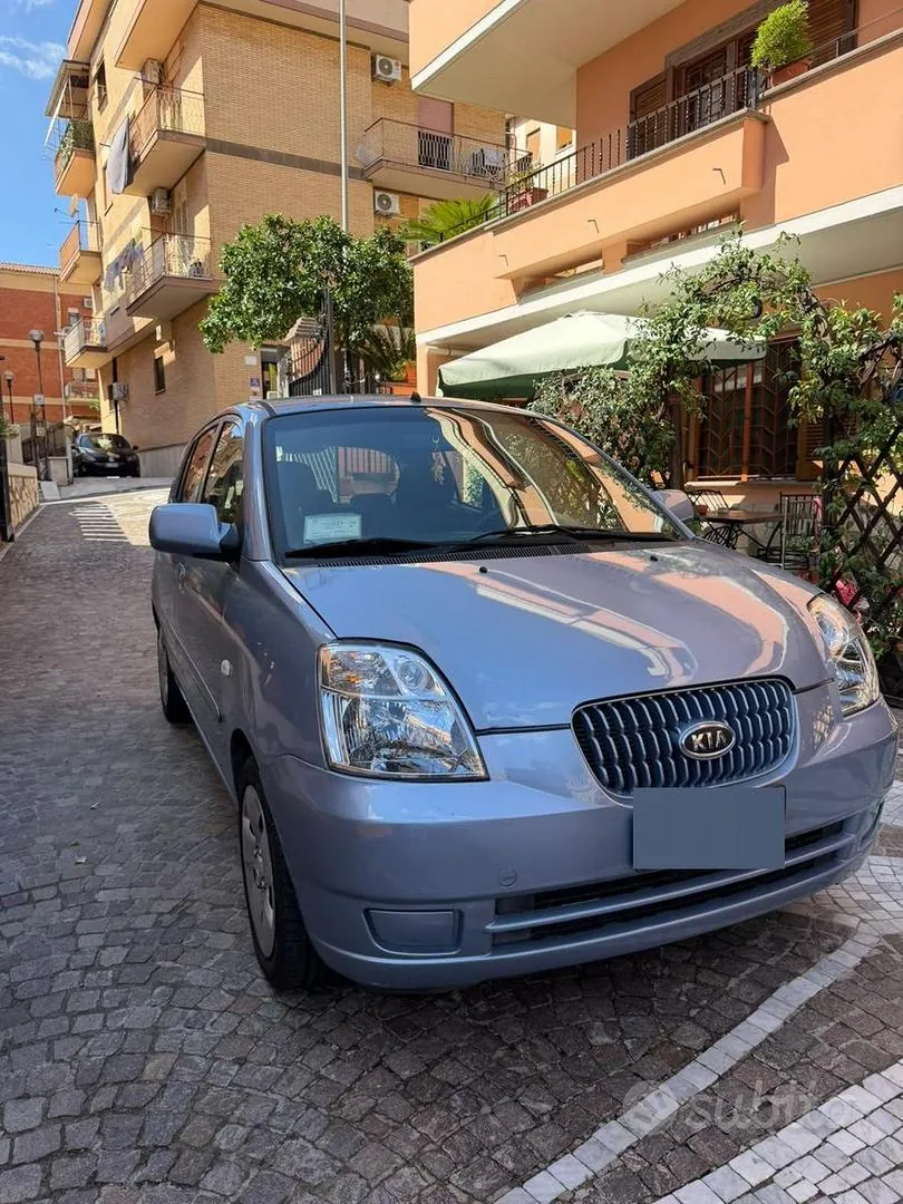 Kia Picanto 2007 photo 2