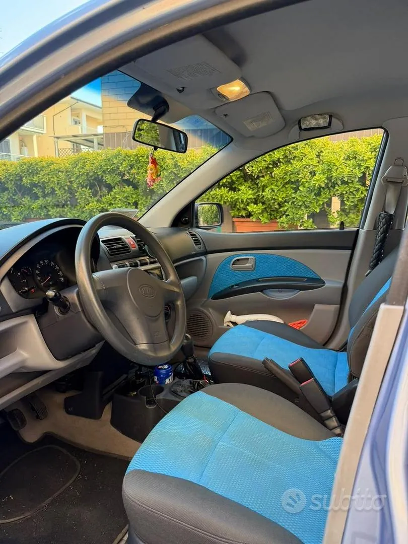 Kia Picanto 2007 photo 3