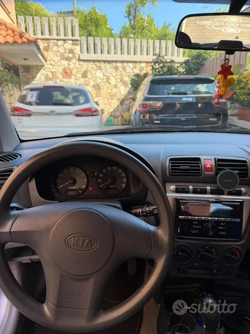 Kia Picanto 2007 photo 4