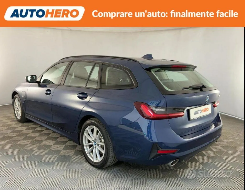 BMW 320 2022 photo 4