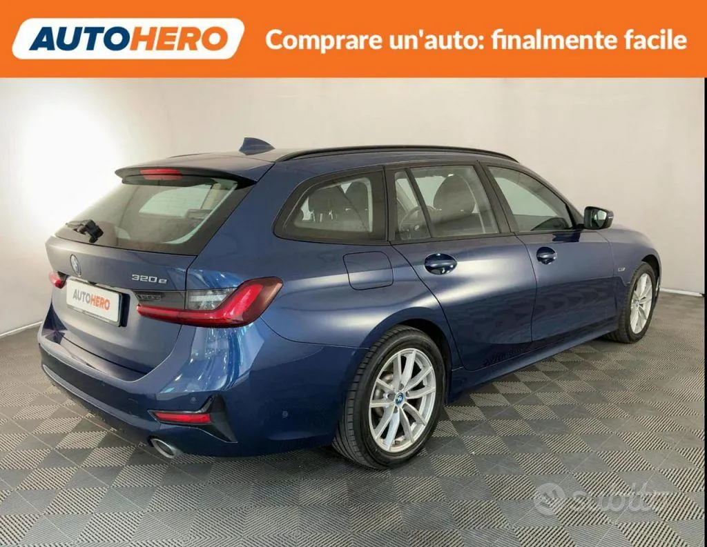 BMW 320 2022 photo 5
