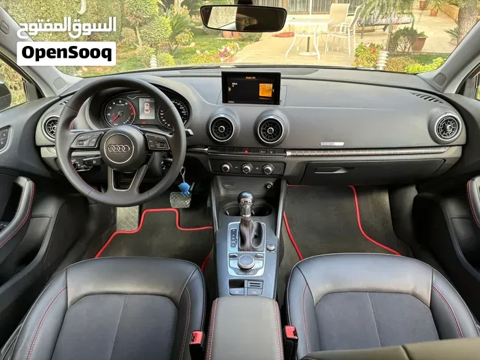 Audi A3 2017 photo 3