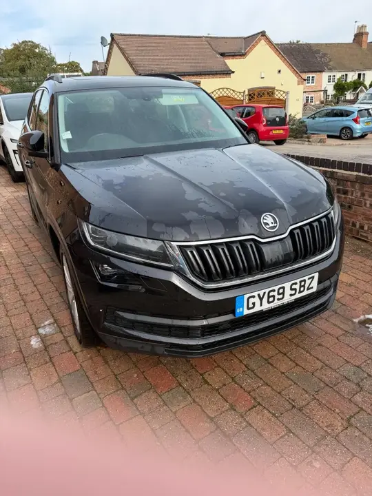 Skoda Kodiaq 2019 photo 4