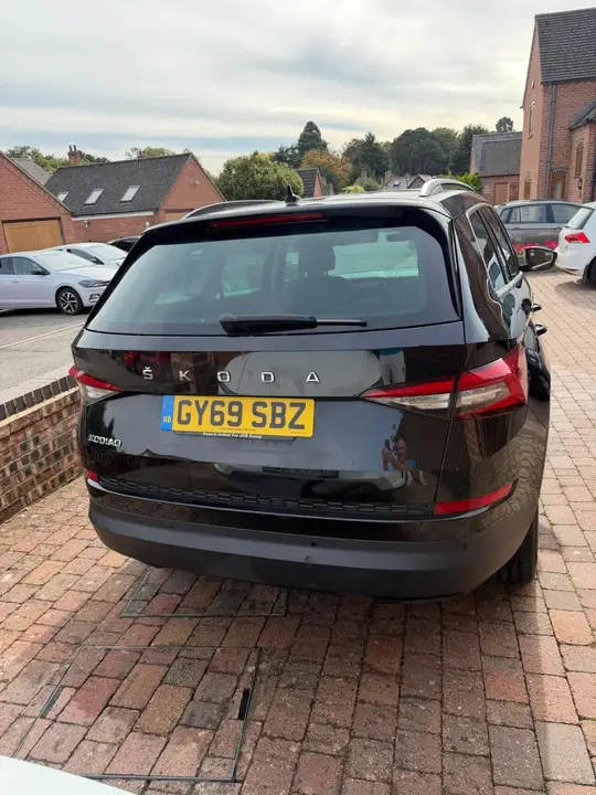 Skoda Kodiaq 2019 photo 2
