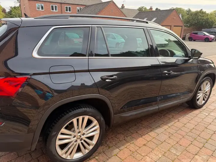 Skoda Kodiaq 2019 photo 3