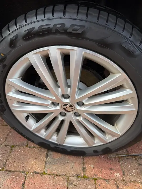 Skoda Kodiaq 2019 photo 5