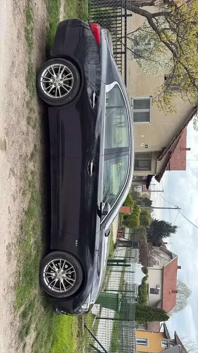 Infiniti Q50 2013 photo 3