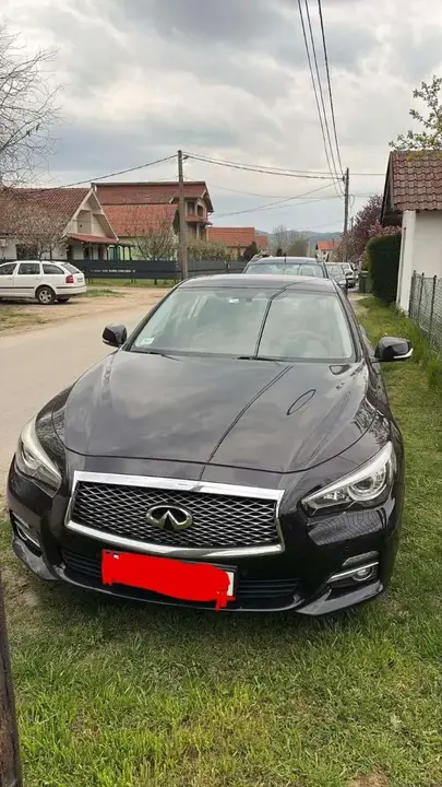 Infiniti Q50