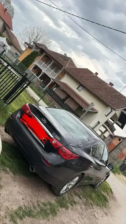 Infiniti Q50 2013 photo 2