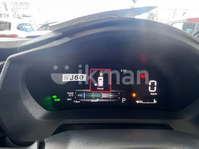 Toyota Yaris Ativ 2025 photo 5