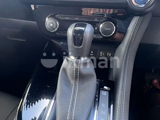 Toyota Yaris Ativ 2025 photo 4