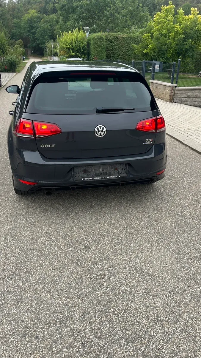 Volkswagen Golf 2014 photo 2