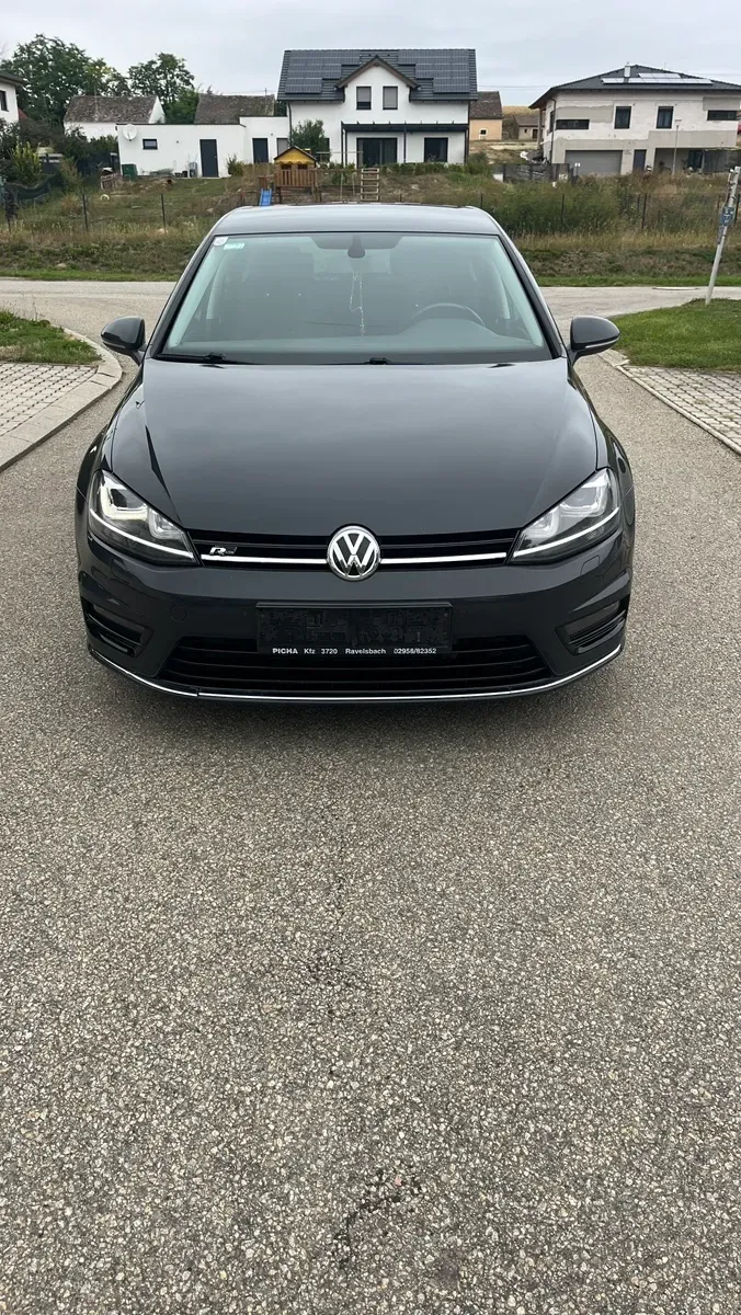 Volkswagen Golf 2014 photo 3