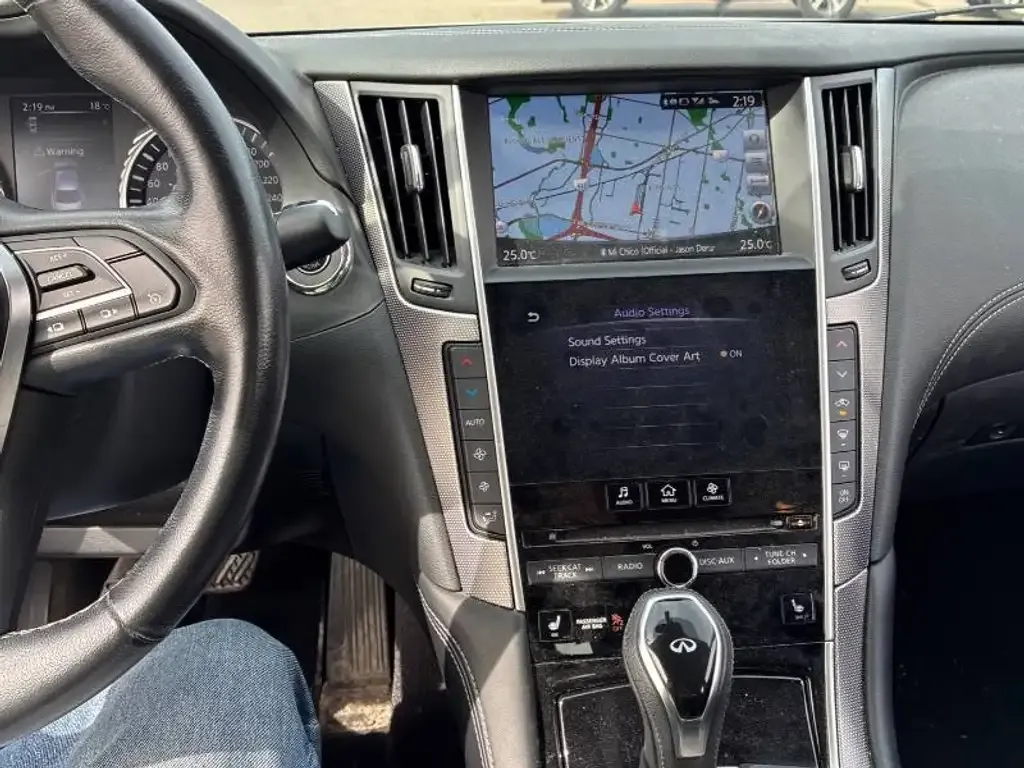 Infiniti Q50 2019 photo 5