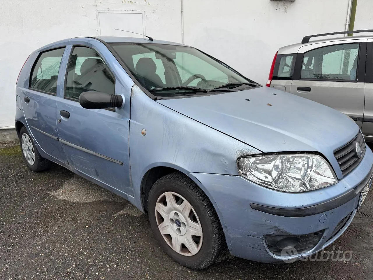 Fiat Punto 2007 photo 3