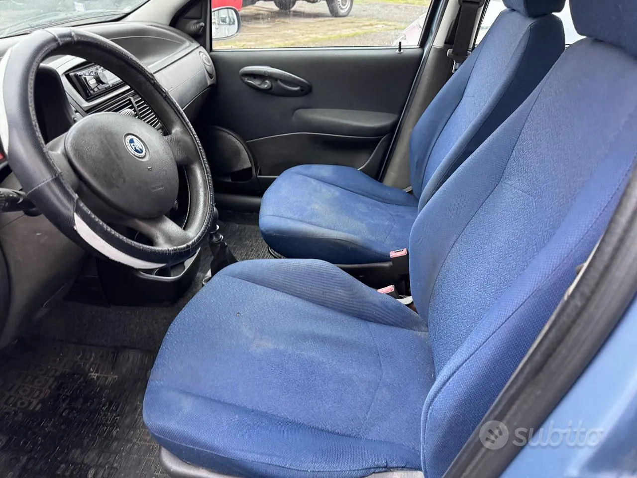 Fiat Punto 2007 photo 5