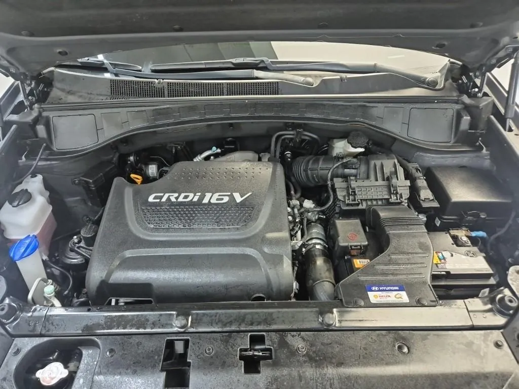 Hyundai Santa Fe 2016 photo 5
