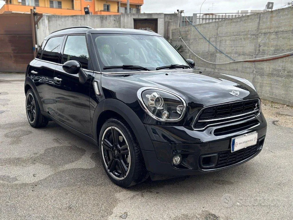 Mini Countryman 2016 photo 5