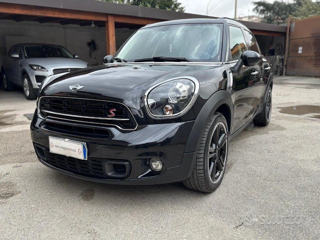 Mini Countryman