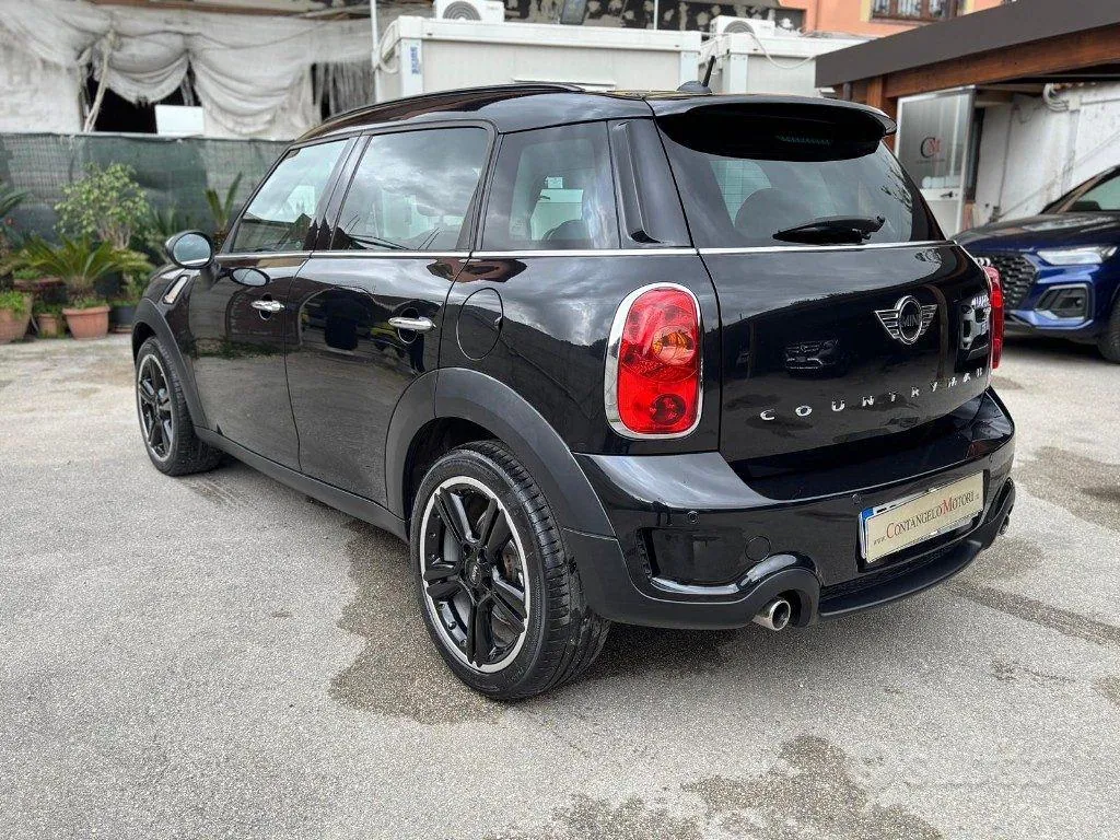 Mini Countryman 2016 photo 3
