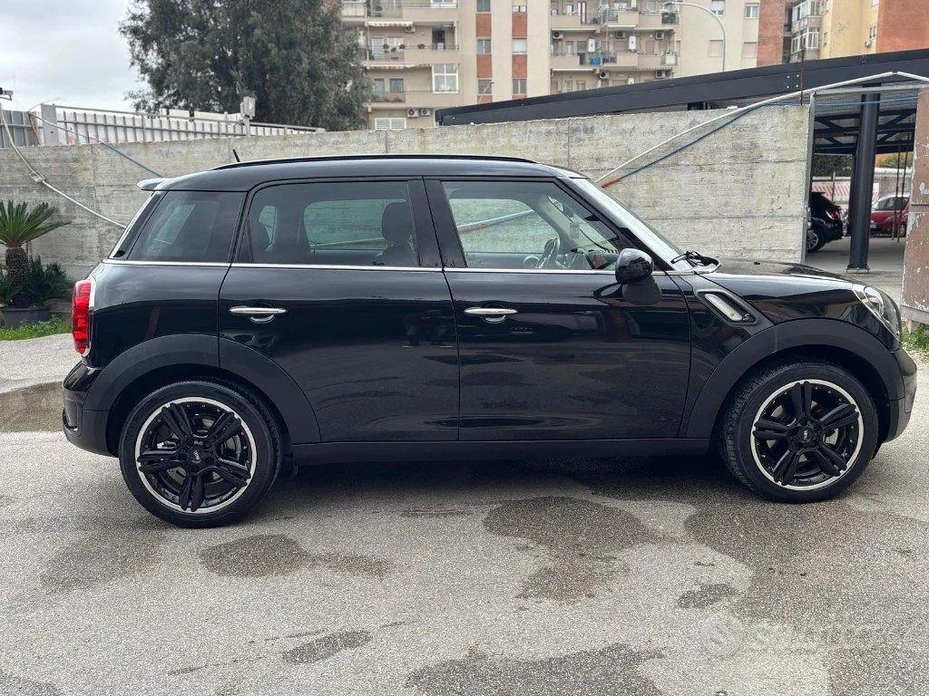 Mini Countryman 2016 photo 4
