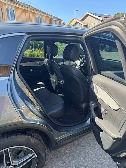 Mercedes-Benz Glc300 E 2021 photo 5
