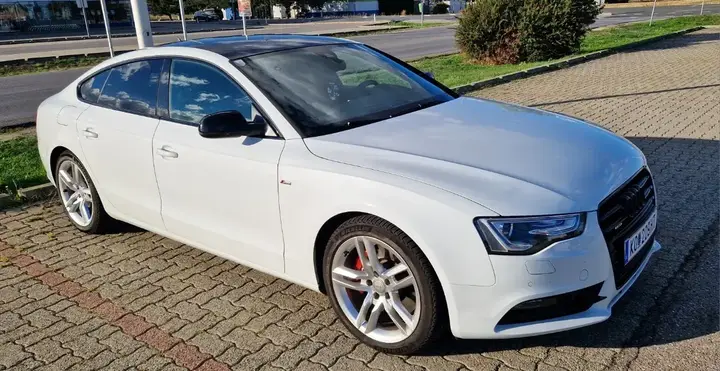 Audi A5 2014 photo 3
