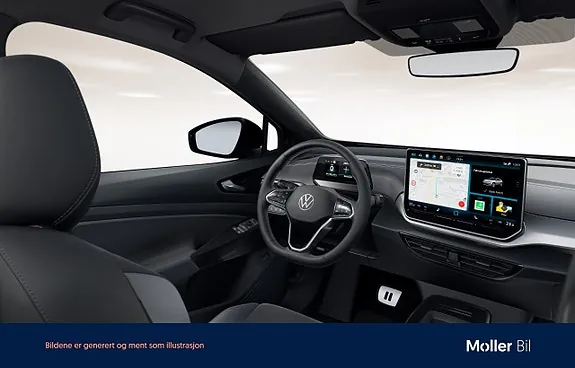 Volkswagen Id.4 2025 photo 4