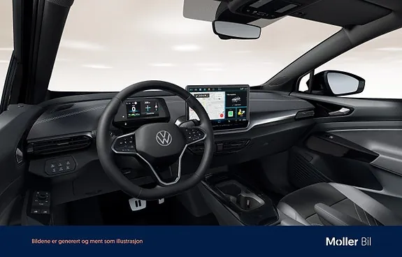 Volkswagen Id.4 2025 photo 3