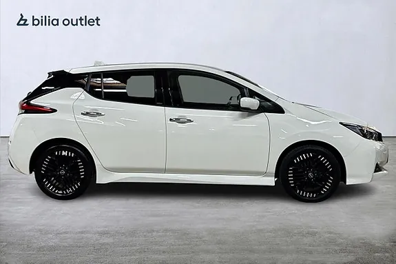 Nissan Leaf 2022 photo 5