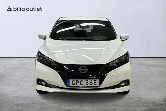 Nissan Leaf 2022 photo 3
