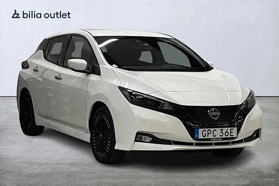 Nissan Leaf 2022 photo 4