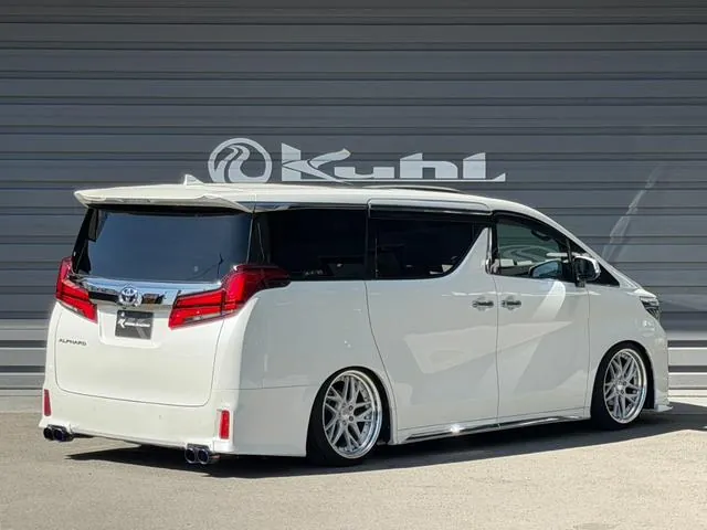 Toyota Alfa Romeo 2020 photo 3