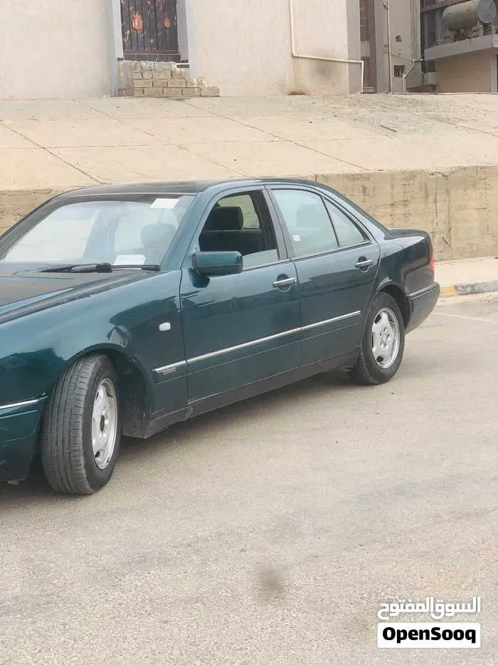 Mercedes-Benz C-Class 1998 photo 4