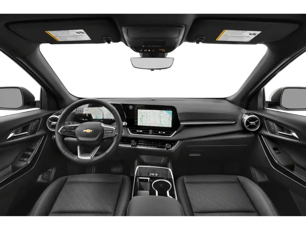 Chevrolet Equinox 2026 photo 5