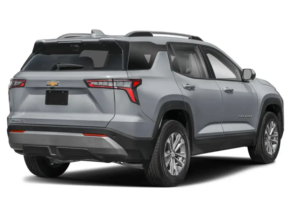 Chevrolet Equinox 2026 photo 2