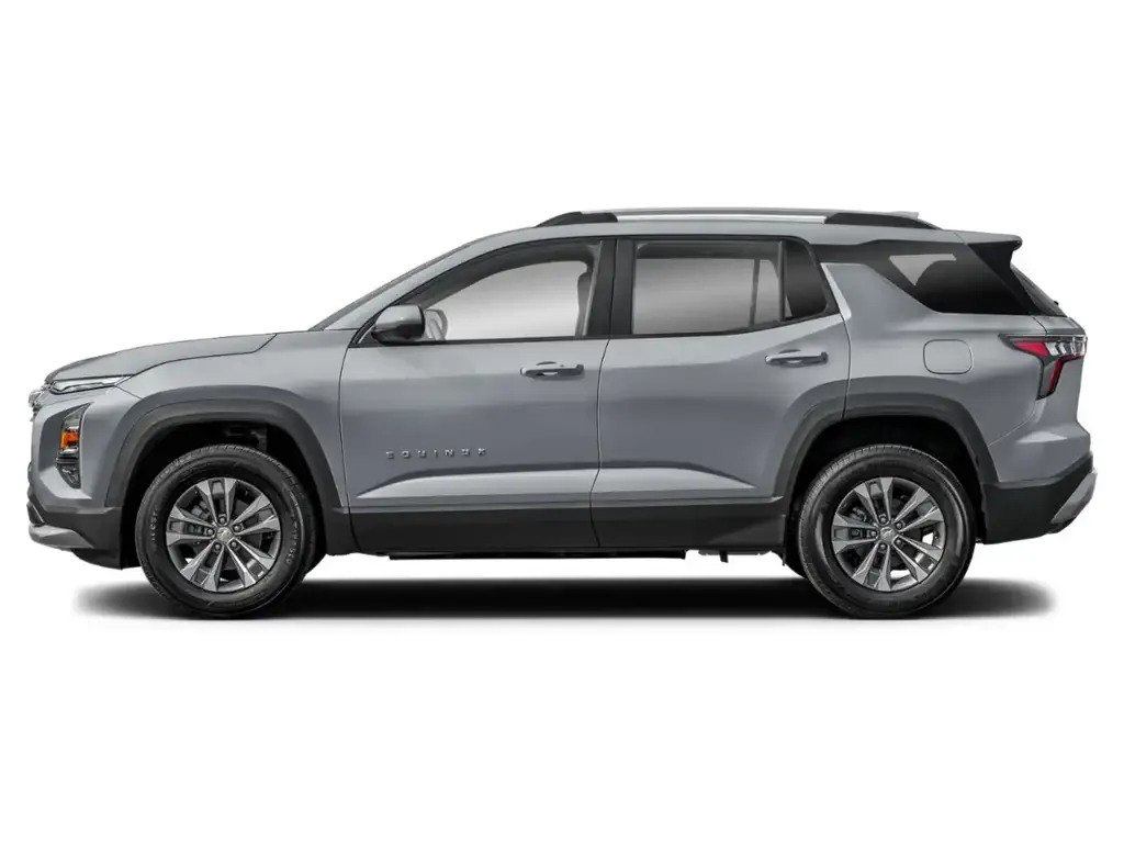 Chevrolet Equinox 2026 photo 3