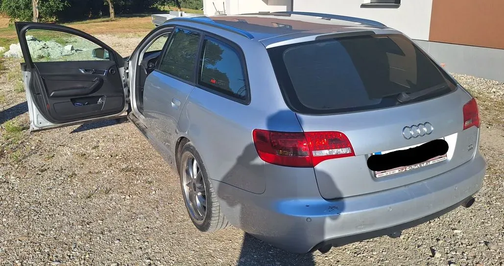 Audi A6 Avant 2008 photo 3