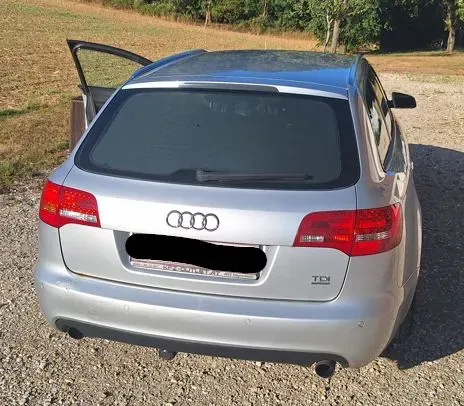 Audi A6 Avant 2008 photo 2