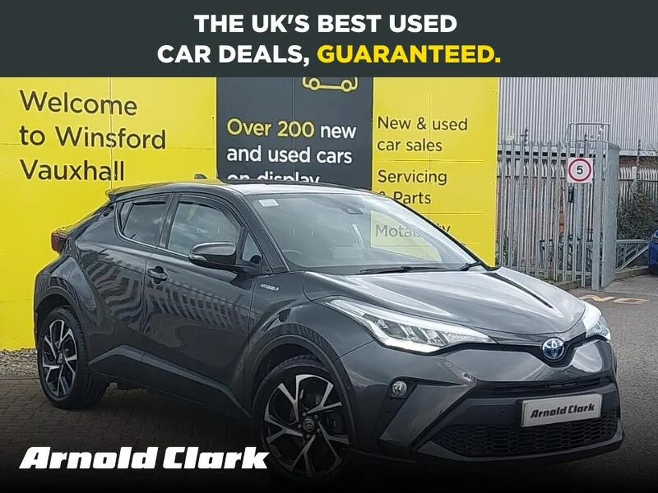 Toyota C-Hr