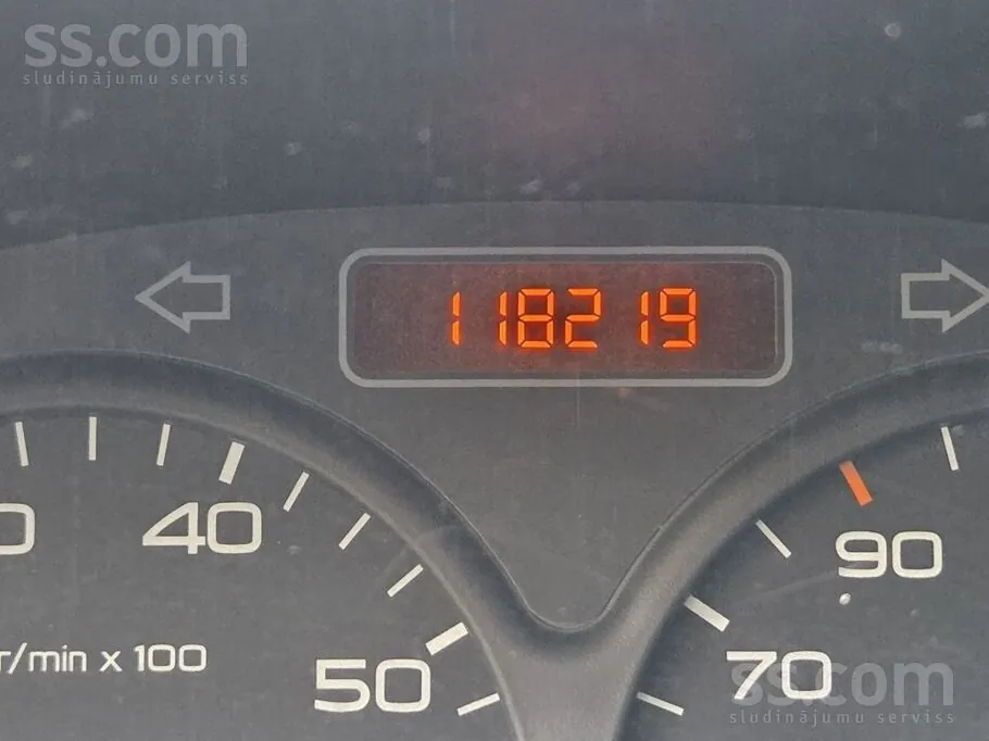 Peugeot 206 2004 photo 5