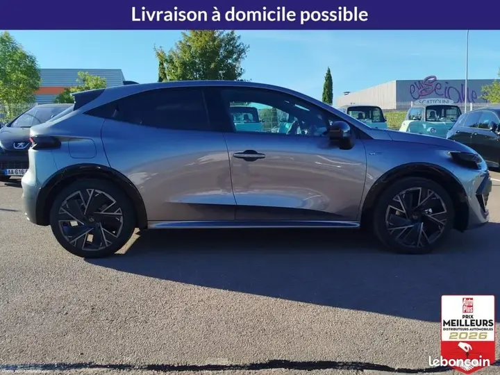 Renault Clio 2026 photo 4