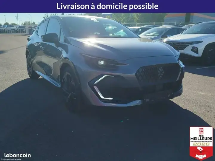 Renault Clio 2026 photo 3